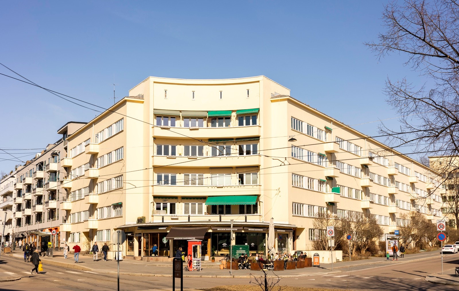 03fasadeNY Galleribilde