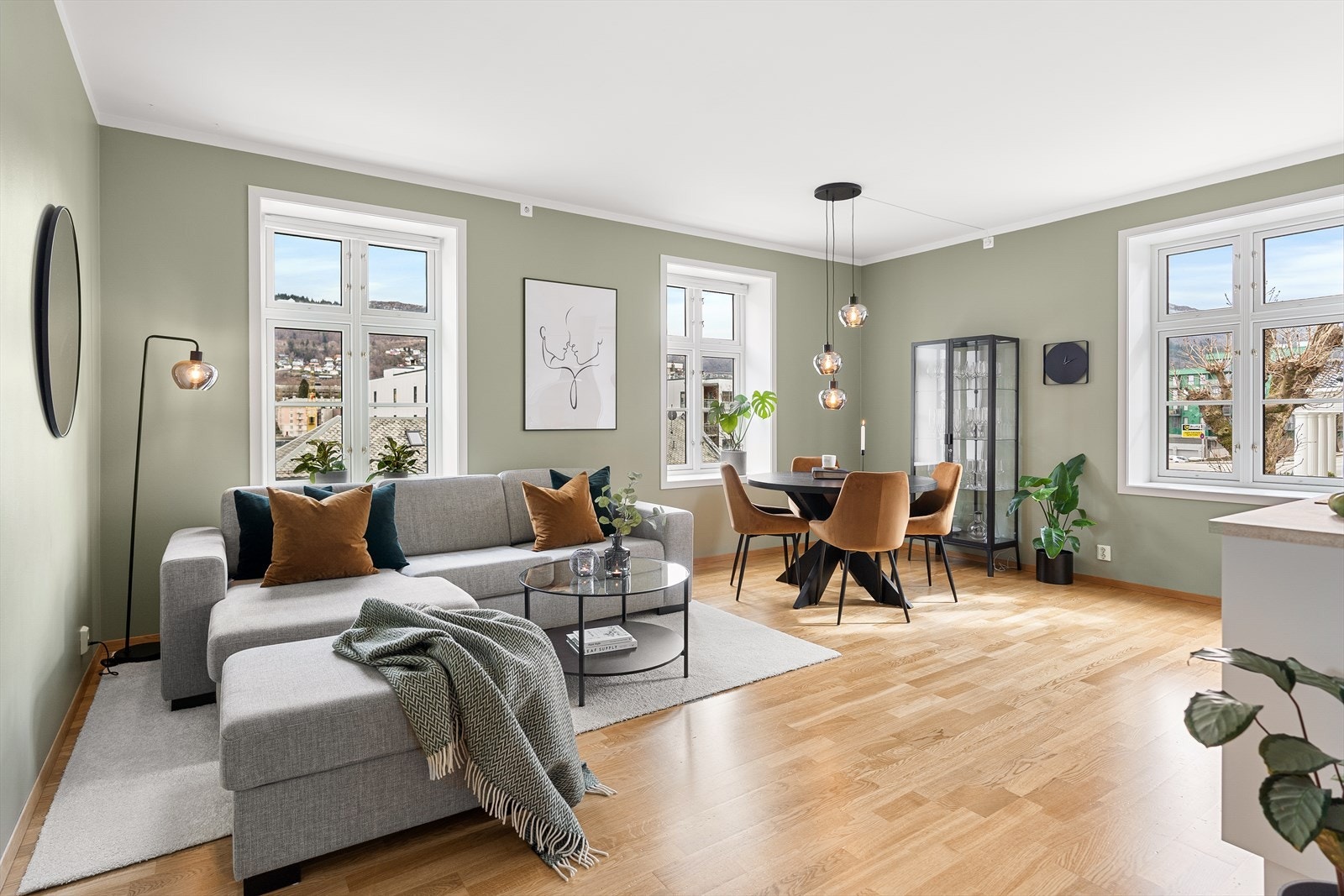 Velkommen til Michael Krohns gate 64! Galleribilde