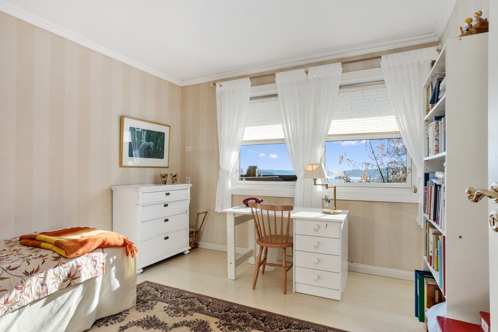 Soverom i 1.etg. Galleribilde