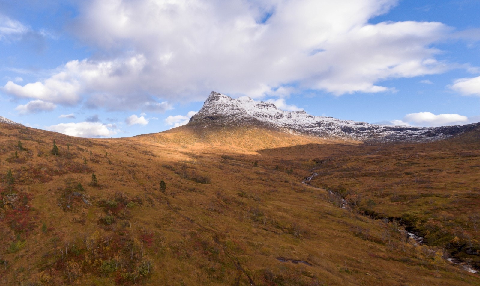 Øygarden Nordvik har en unik kombinasjon av nærhet til fjord og fjell med sin beliggenhet tett på Todalsfjorden ved foten av Trollheimen Galleribilde