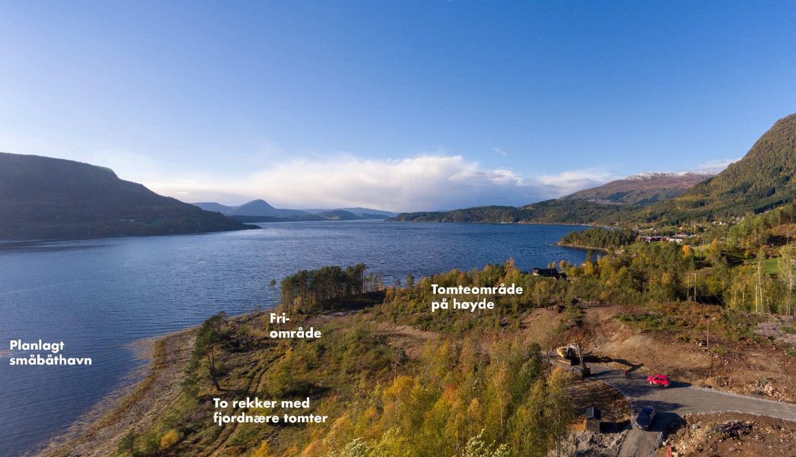 Velkommen til Øygarden Nordvik! Galleribilde