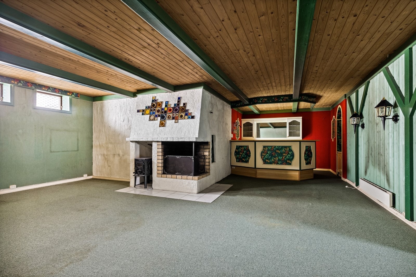 Peisestue Galleribilde