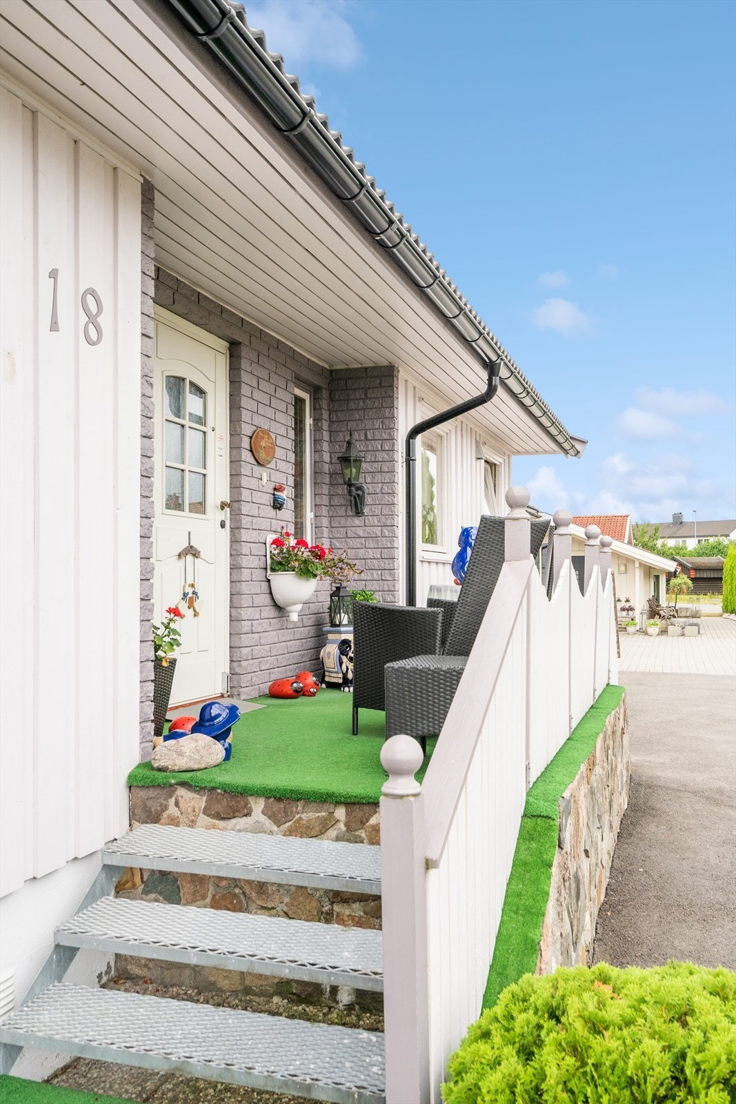 Velkommen inn! Galleribilde