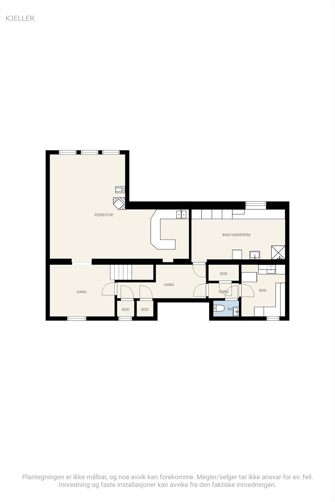 Kjeller Galleribilde