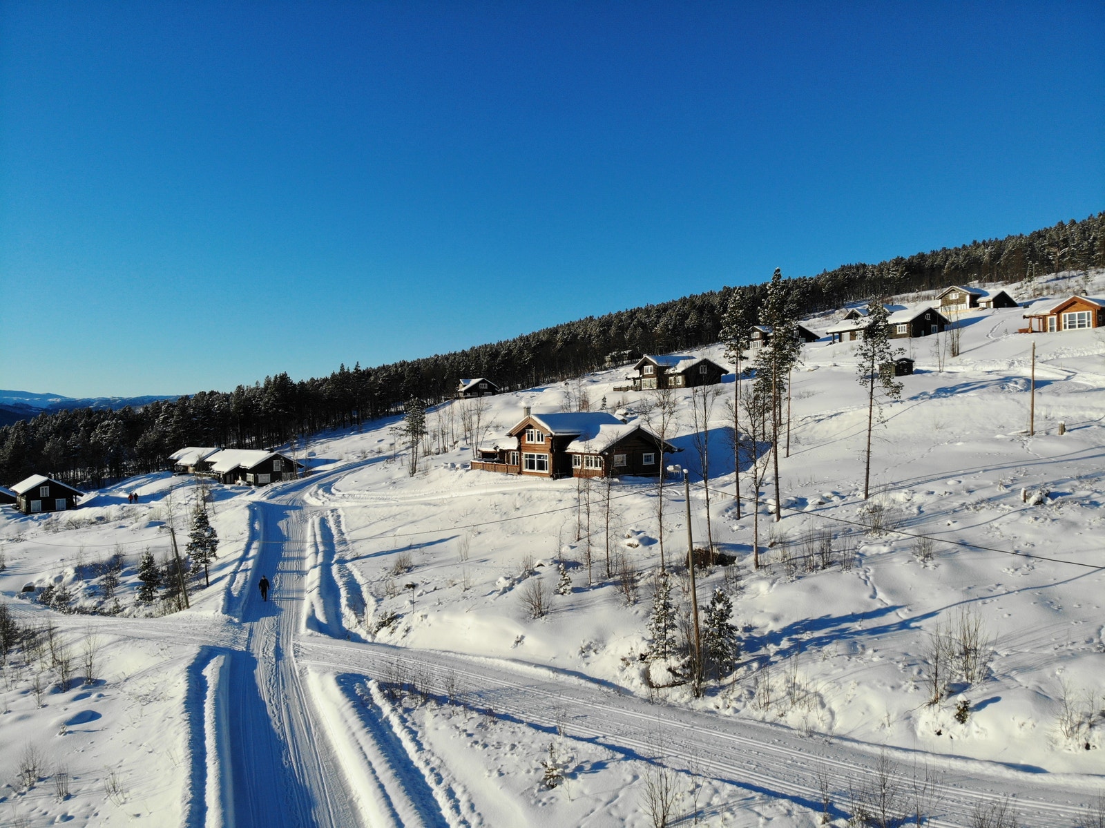 Kontakt grunneier Knut-Arne Lia tlf 95946151 for spørsmål eller avtale om visning. Foto: Grunneier Galleribilde