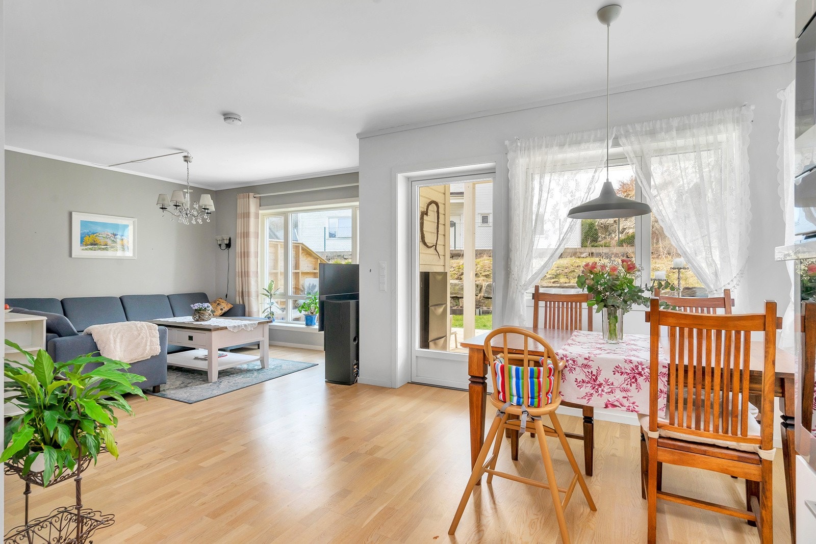 Exbo ved Helene Jensen har gleden av å presentere Torpveien 4! Galleribilde