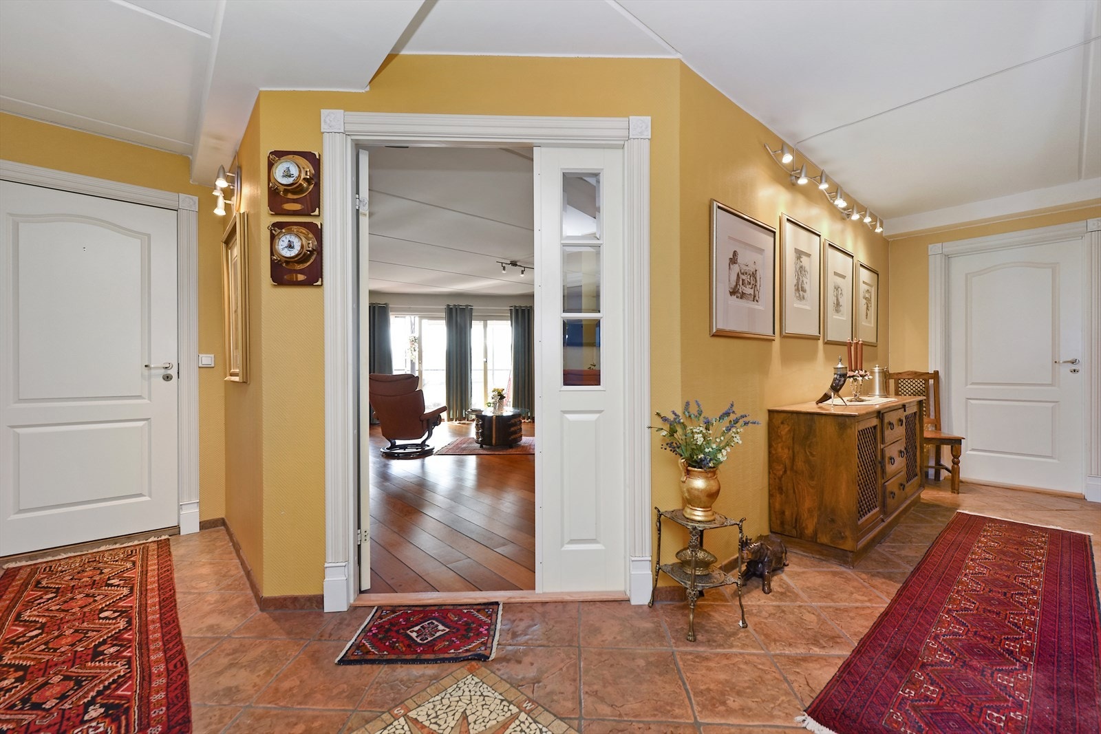 Velkommen inn! Galleribilde