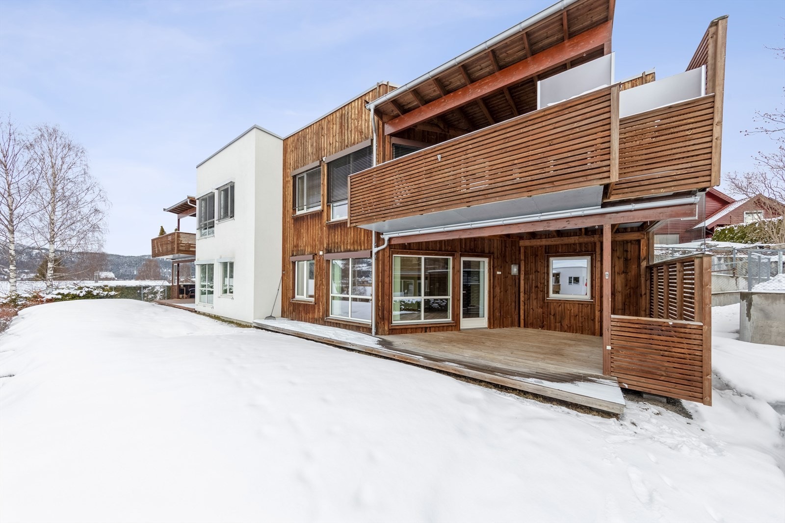 Velkommen til Henckels gate 36. Galleribilde