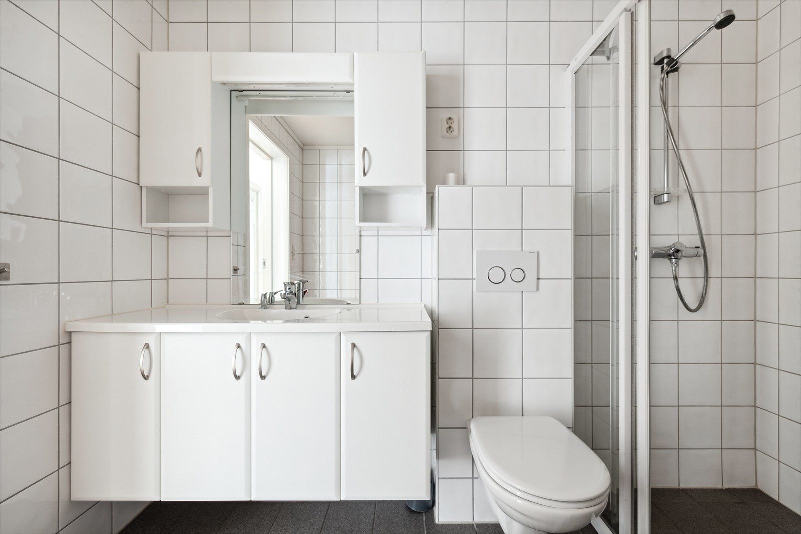 Baderom Galleribilde