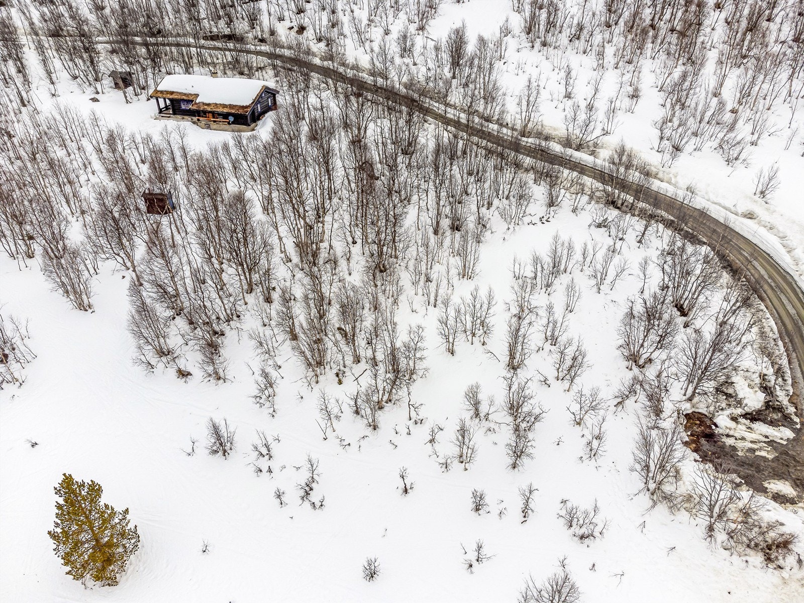 Her finner du også innsjøer og elver som gjør det mulig å fiske, padle eller bade på sommerstid. Galleribilde