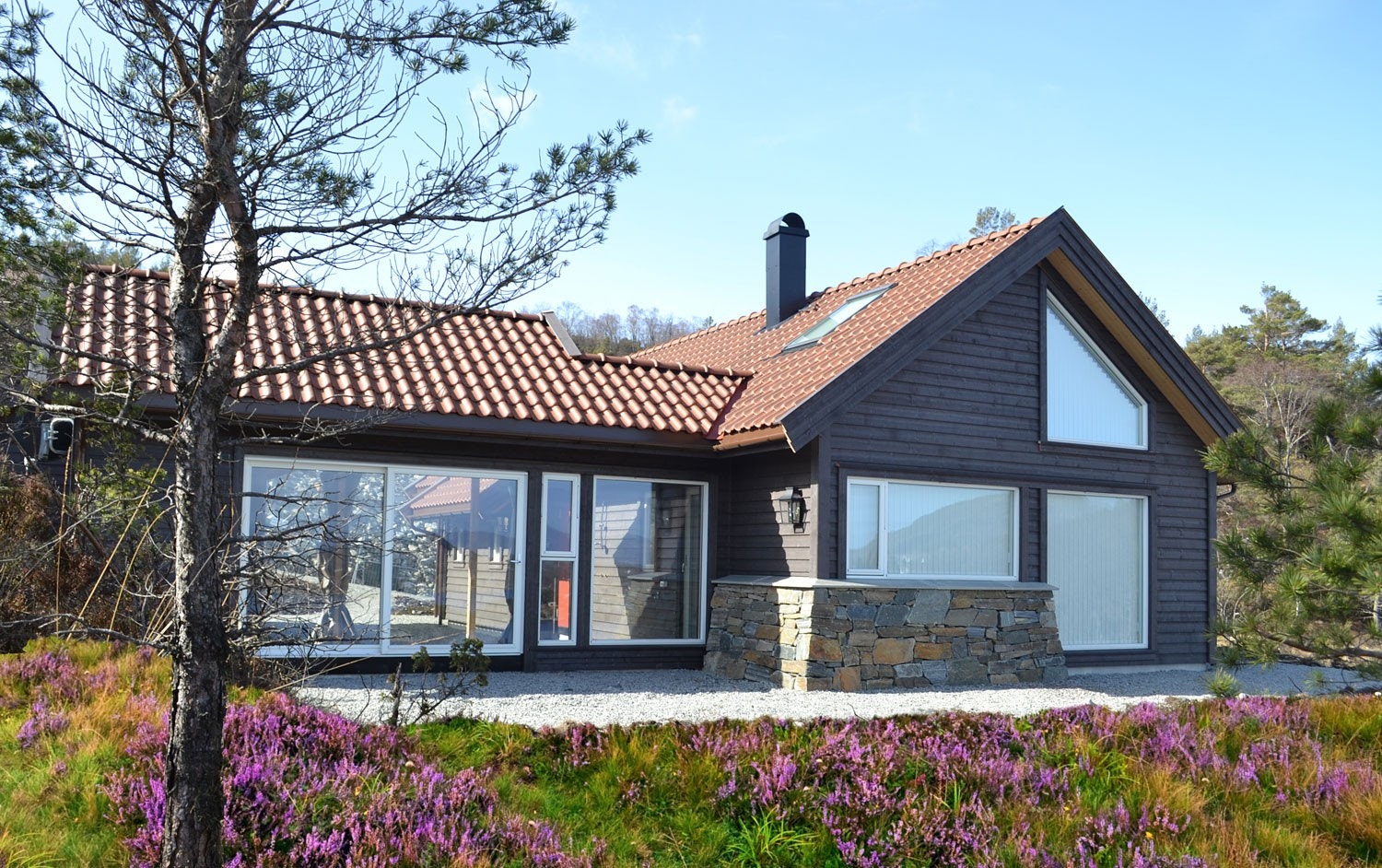 Hytteperler på Bersagel sør - Favoritthytten Galleribilde