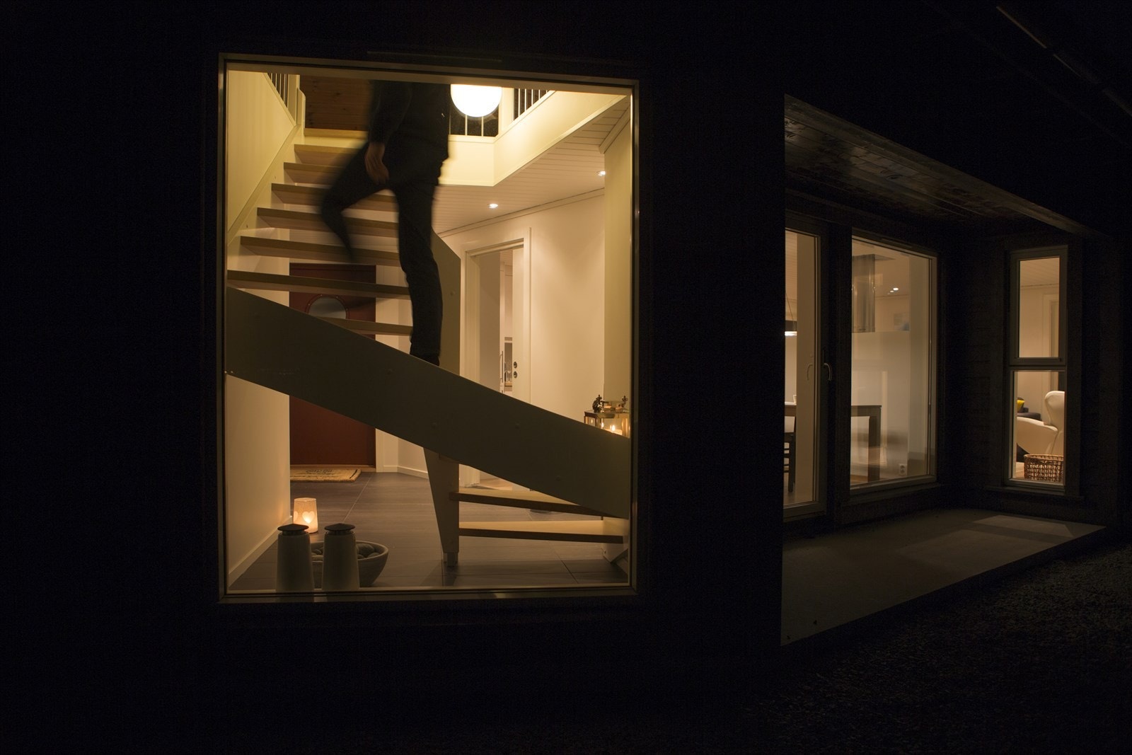 Moderne og tidløs utforming Galleribilde