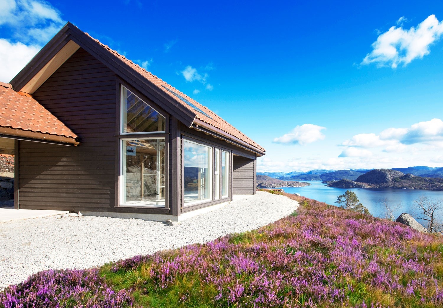 Hytteperler på Bersagel sør - Favoritthytten Galleribilde