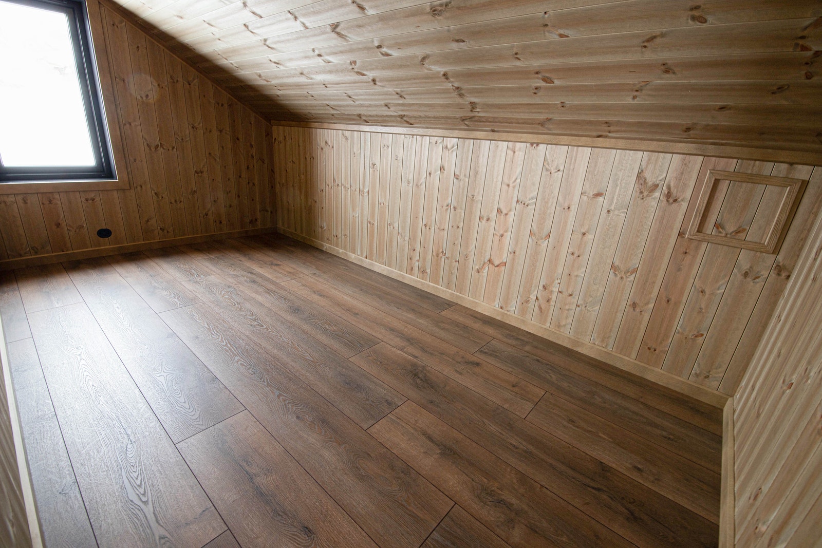 Sov. 5 loft Galleribilde