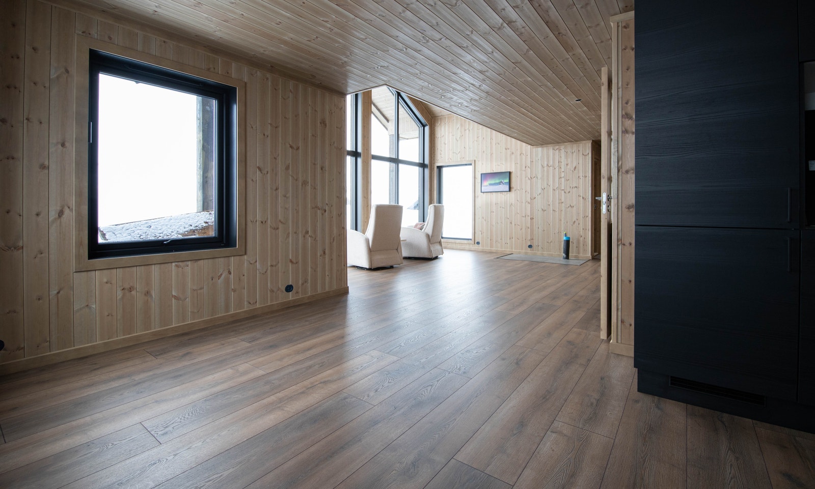 Stue/spisestuer/kjøkken Galleribilde