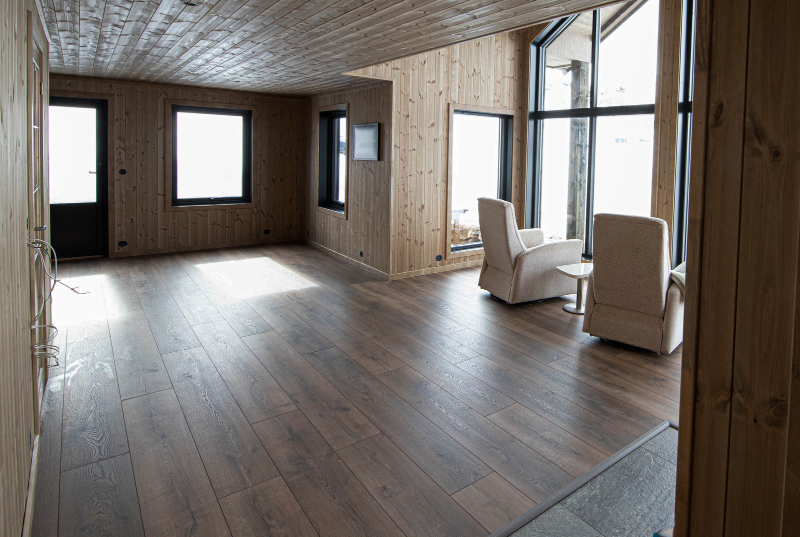 Stue/spisestuer/kjøkken Galleribilde