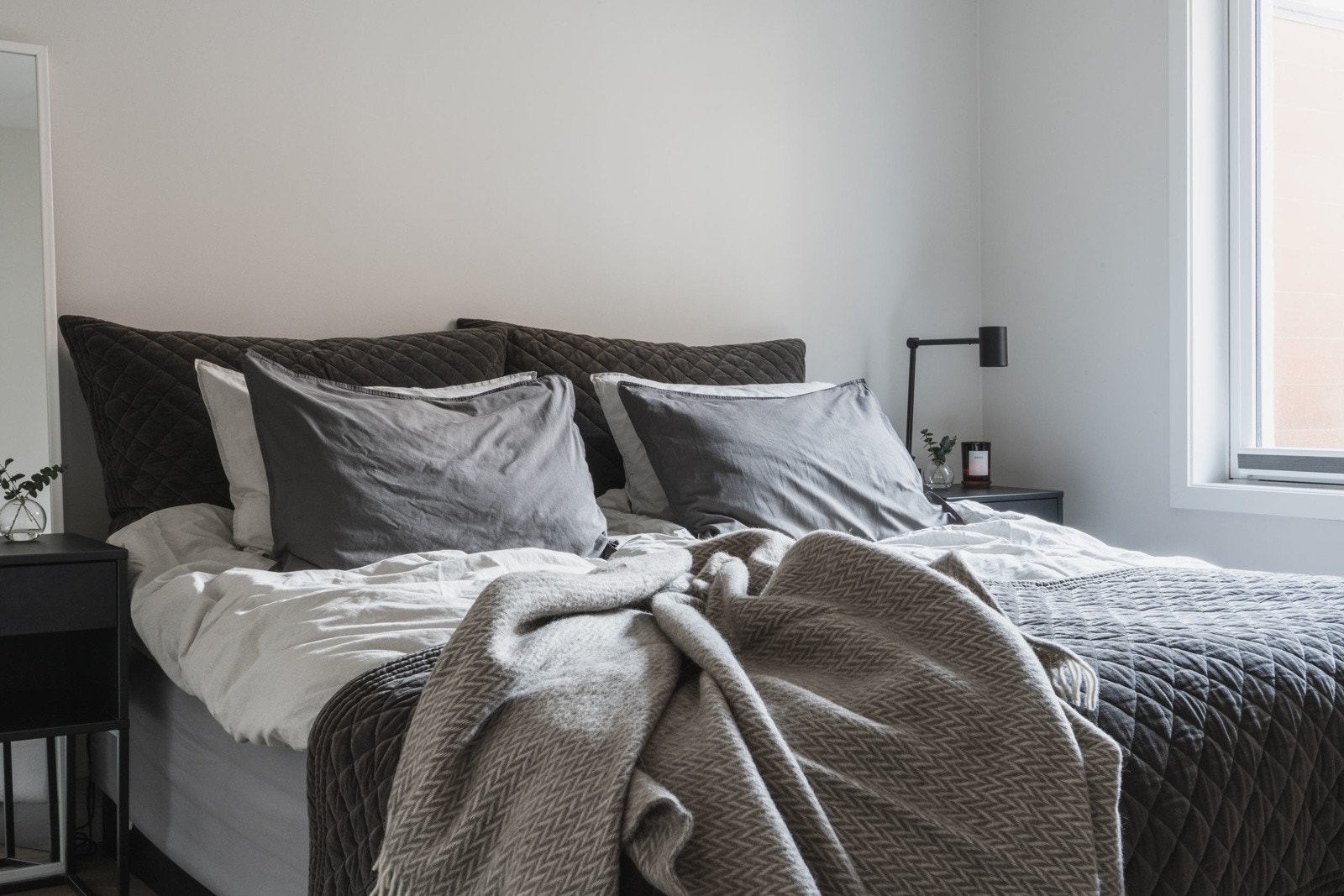 Soverom Galleribilde