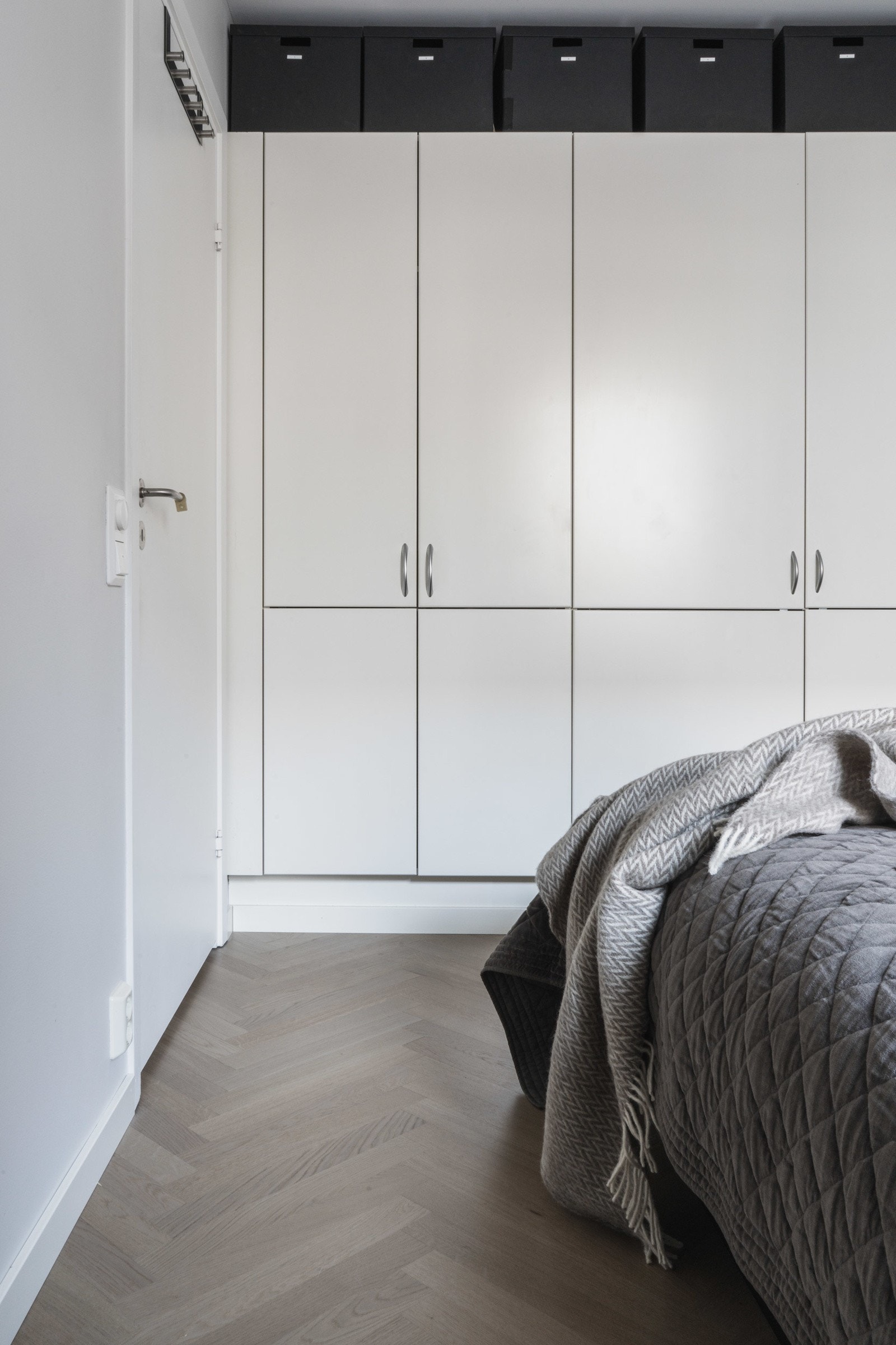 Godt med skapplass Galleribilde