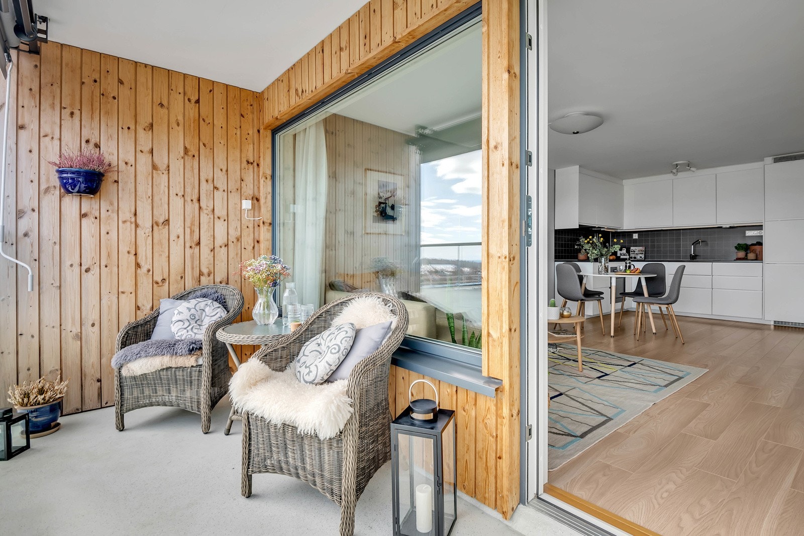 Velkommen inn til din nye bolig! Galleribilde