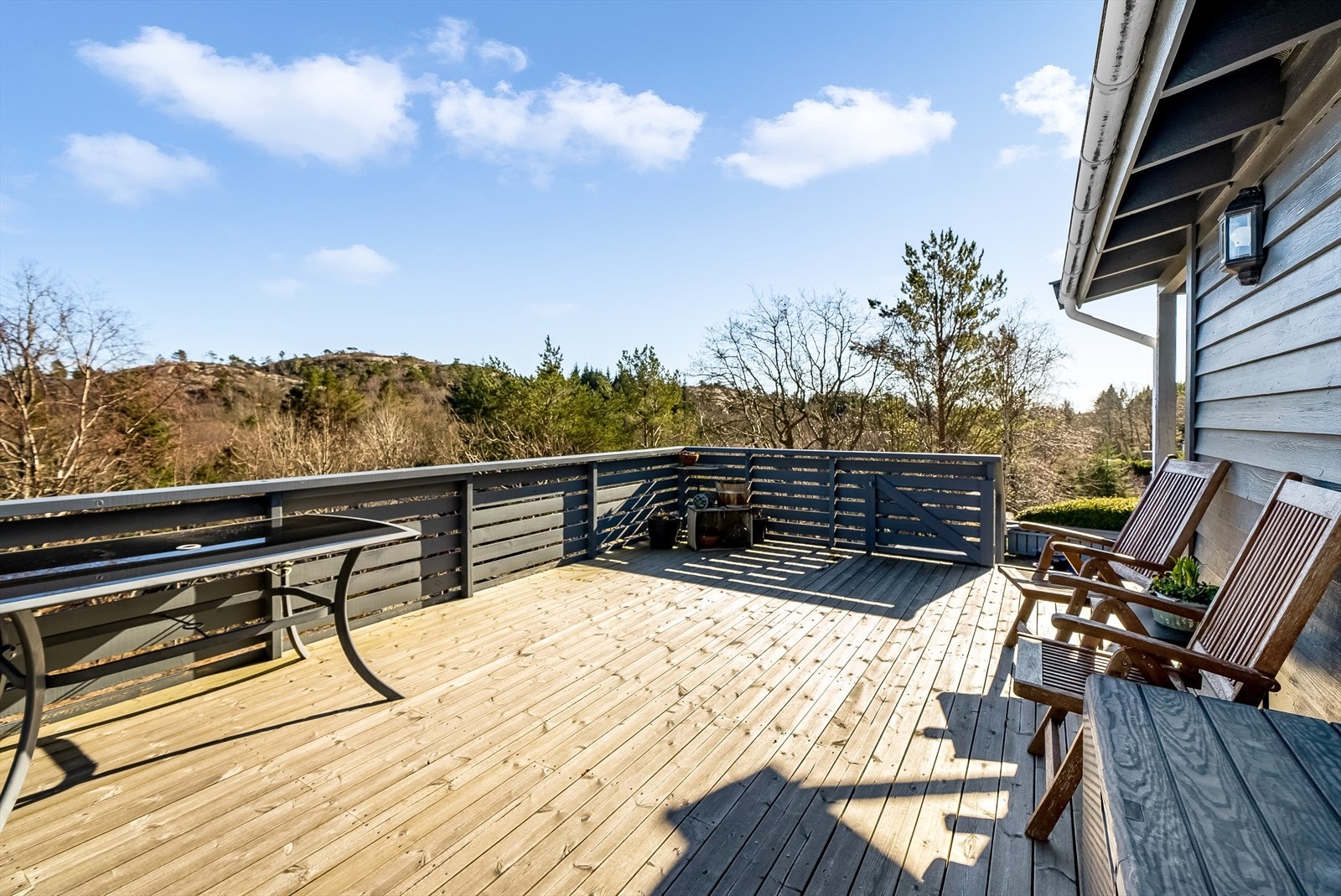 Terrasse Galleribilde