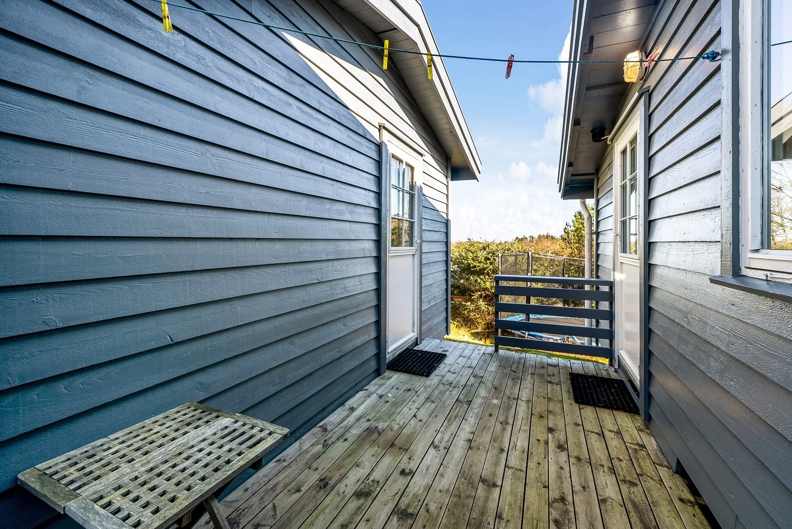 Terrasse Galleribilde