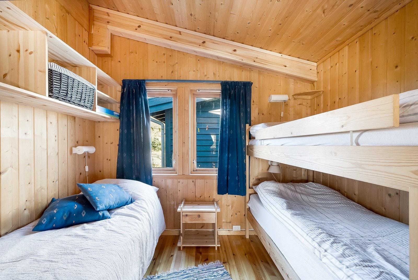 Soverom Galleribilde