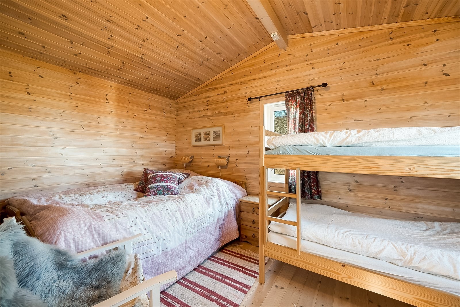 Soverom Galleribilde