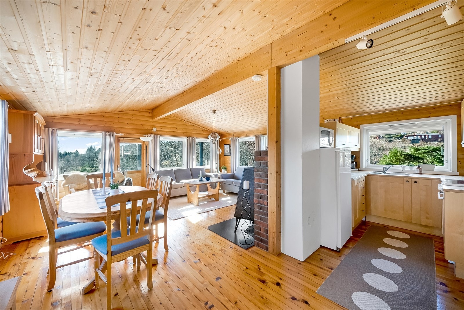 Spisestue Galleribilde