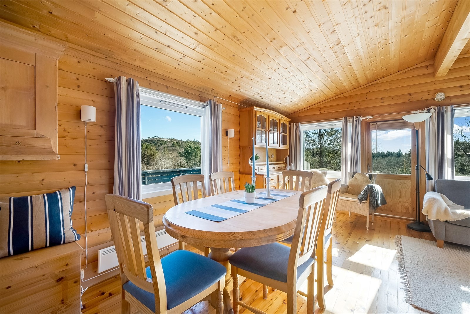 Spisestue Galleribilde