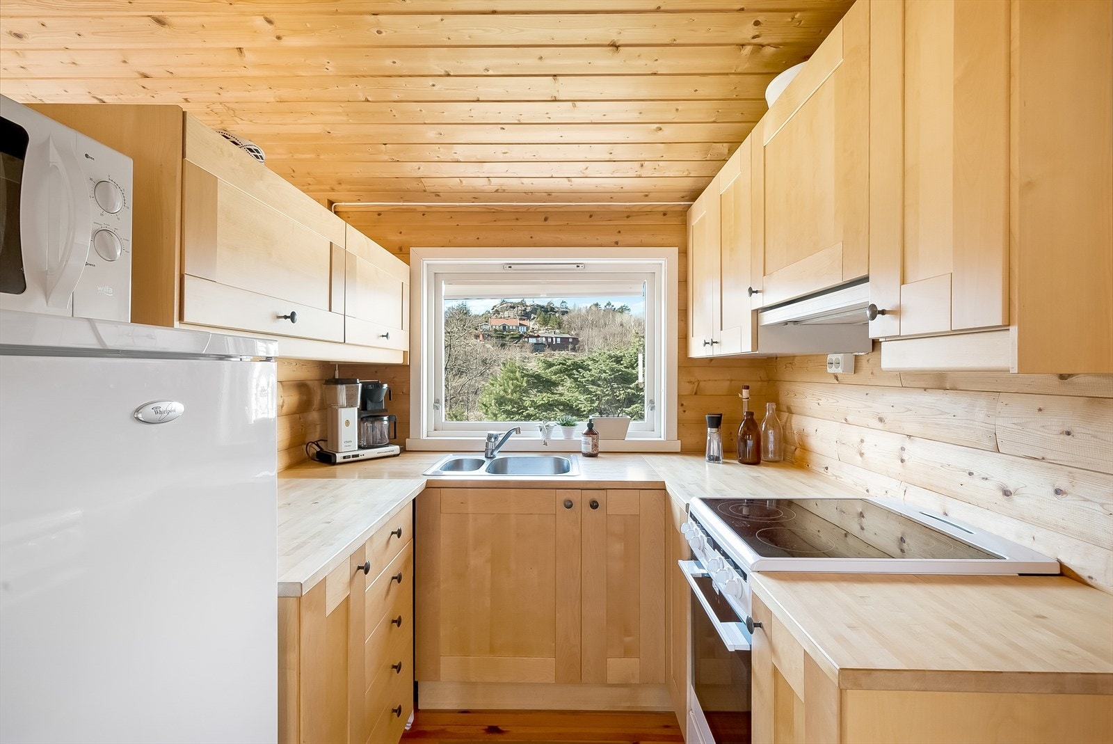 Kjøkken Galleribilde