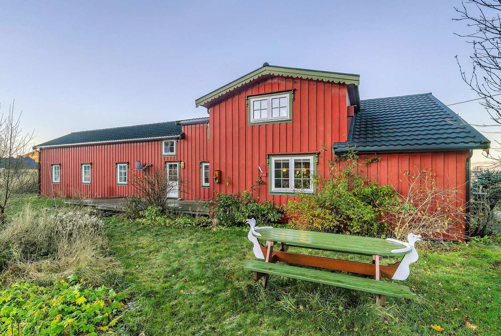 Våningshus Galleribilde