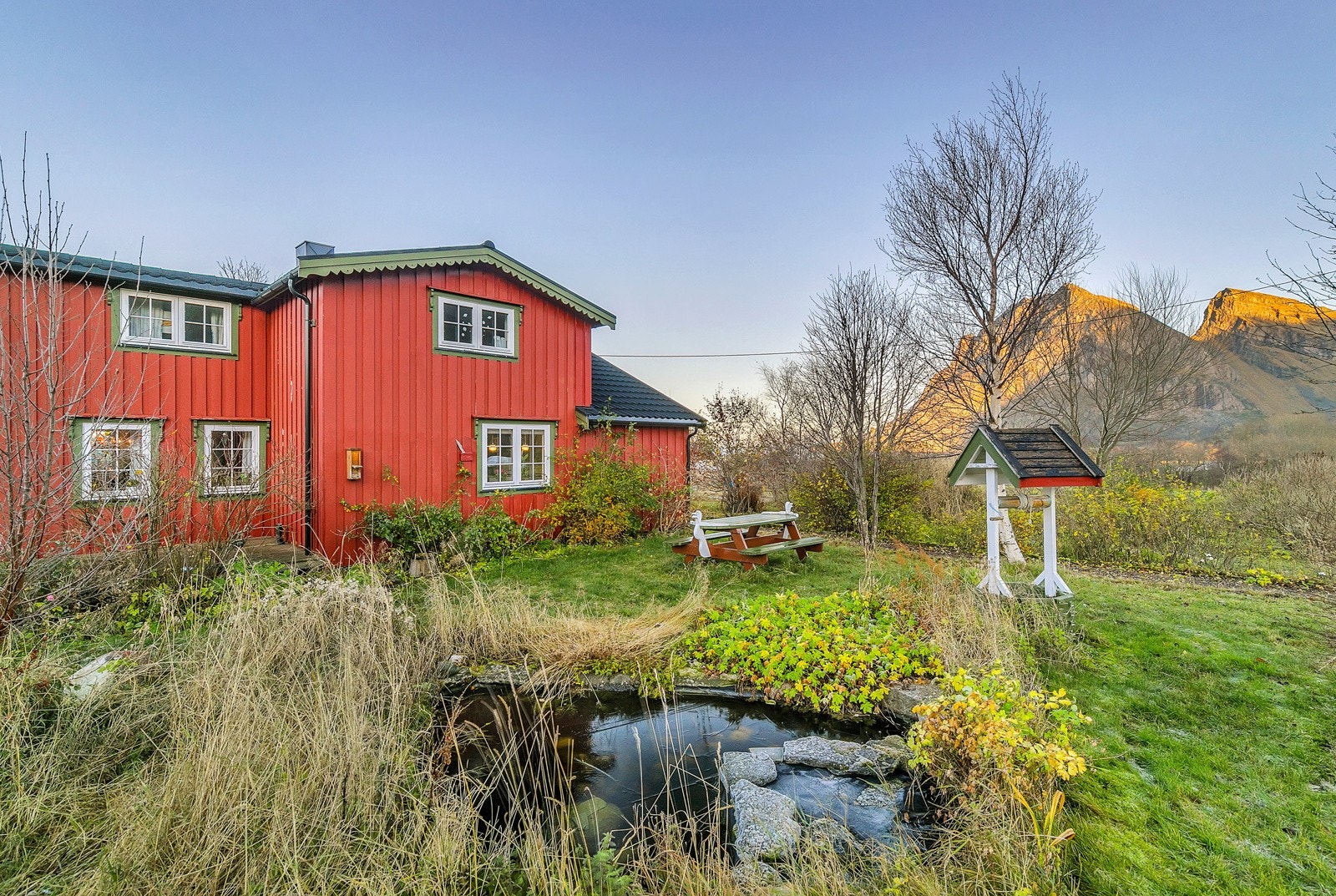 Våningshus Galleribilde