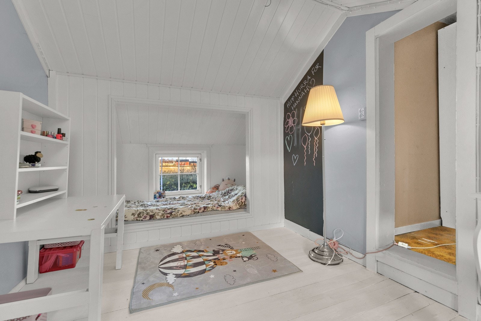 Soverom Galleribilde