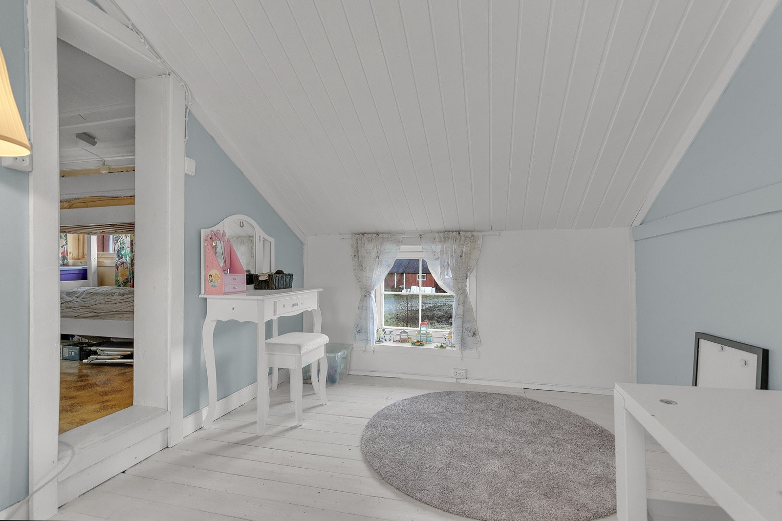 Soverom Galleribilde