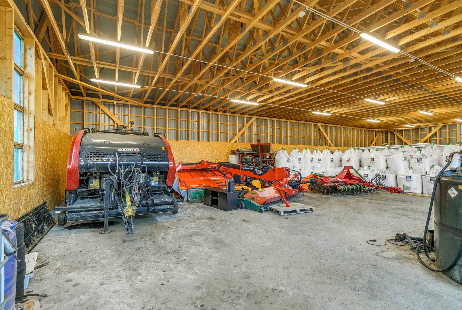 Redskapshus Galleribilde