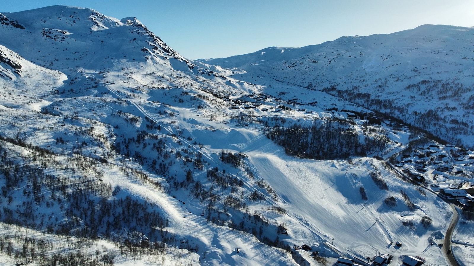Bilder fra Fidjeland skitrekk Galleribilde