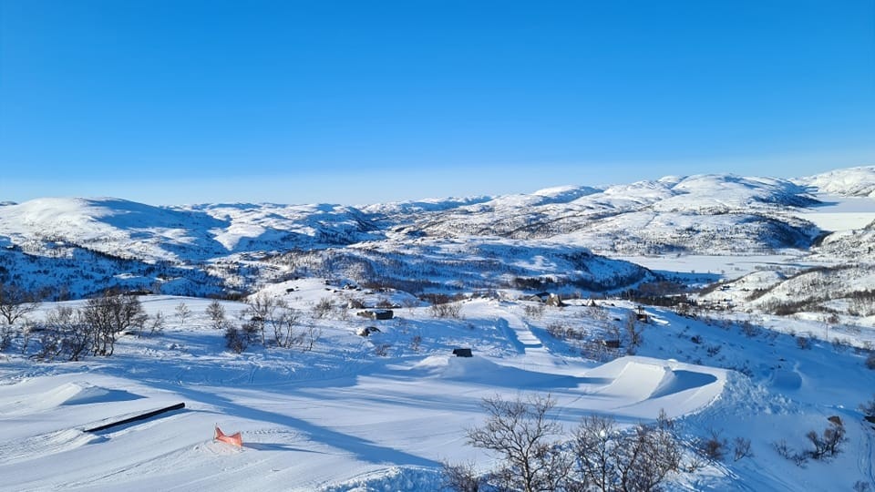 Bilder fra Fidjeland skitrekk Galleribilde