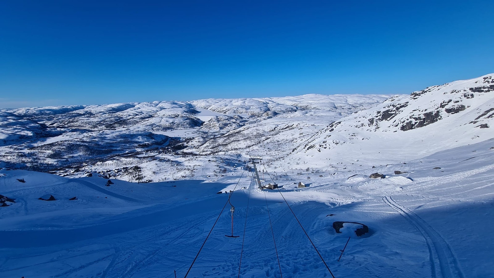 Bilder fra Fidjeland skitrekk Galleribilde
