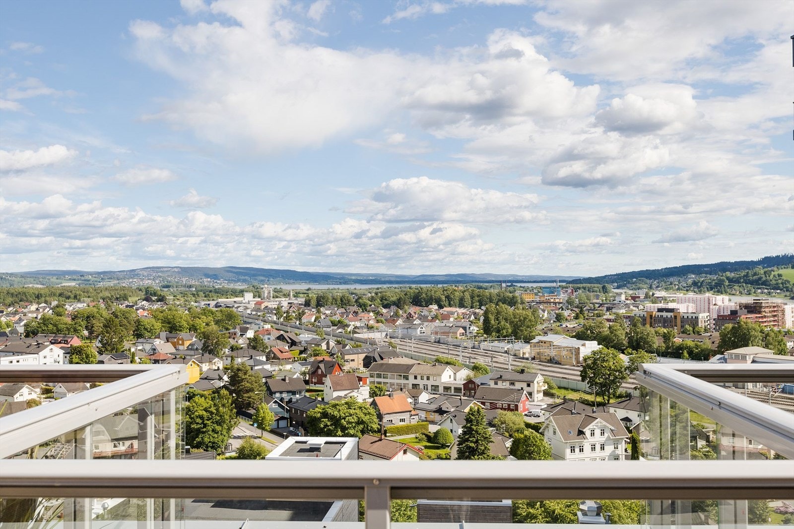 Flott utsikt - må oppleves! Galleribilde