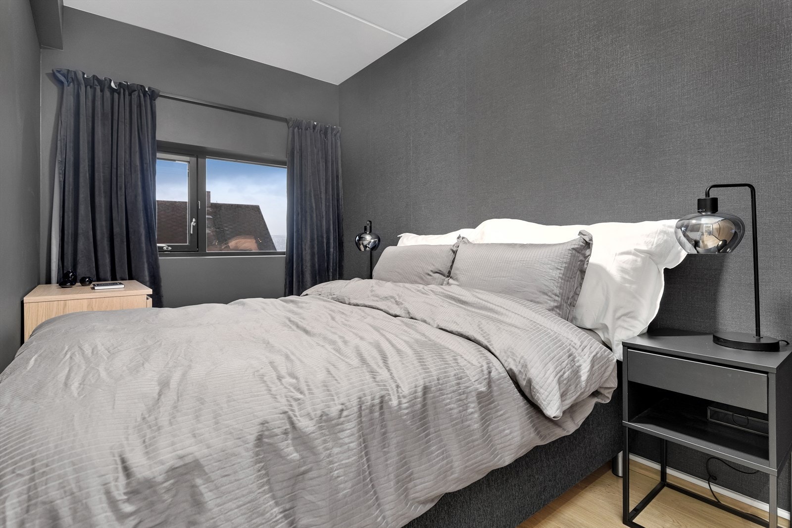 Soverom Galleribilde