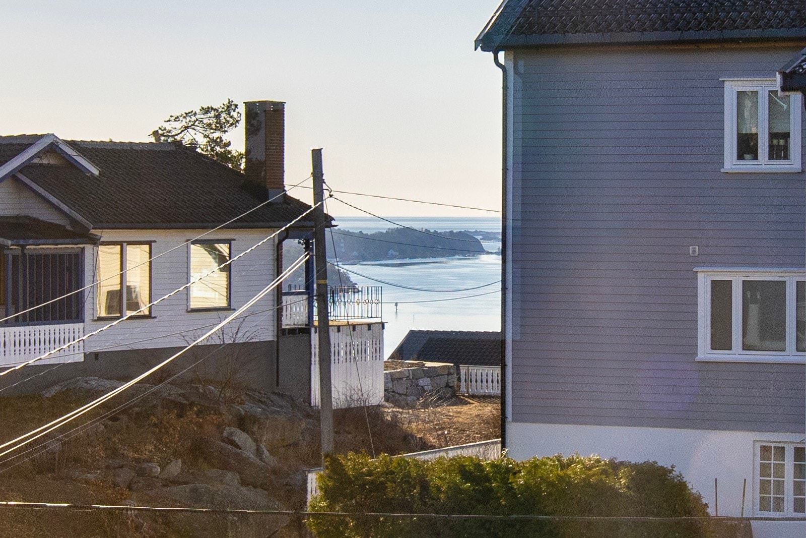 Sjøglimt Galleribilde