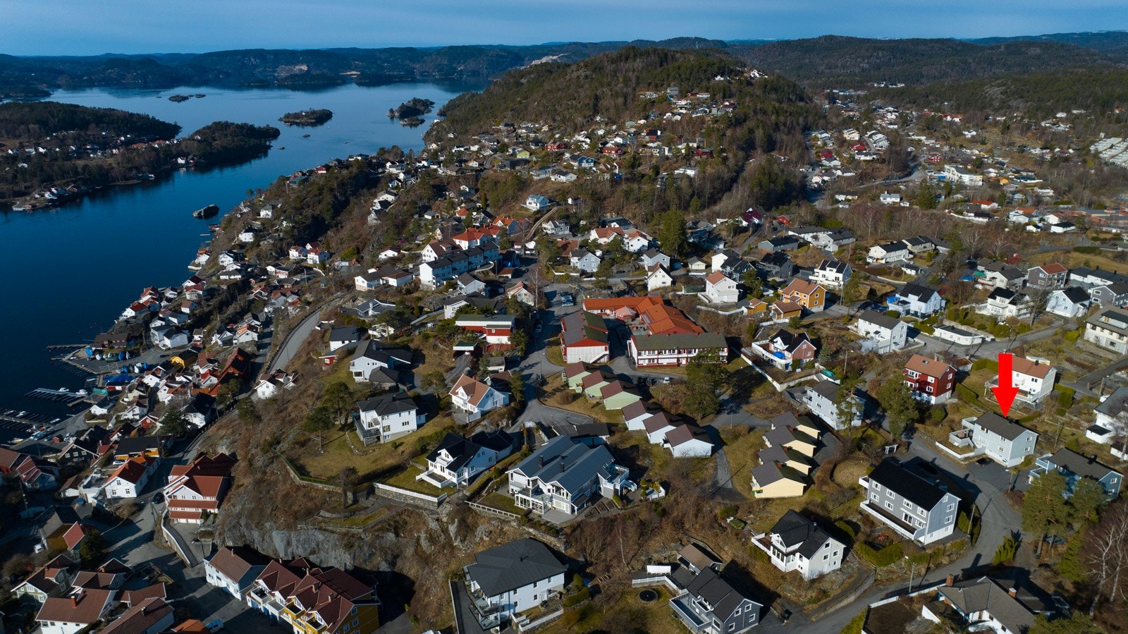 Drone (3) Galleribilde