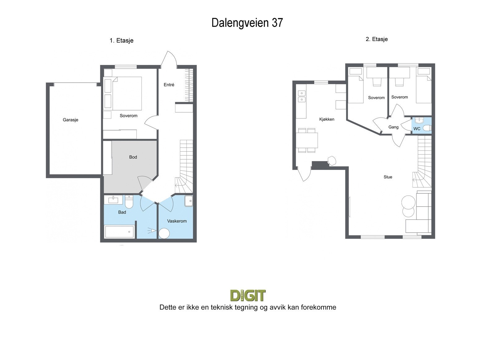 Dalenveien 37c Galleribilde
