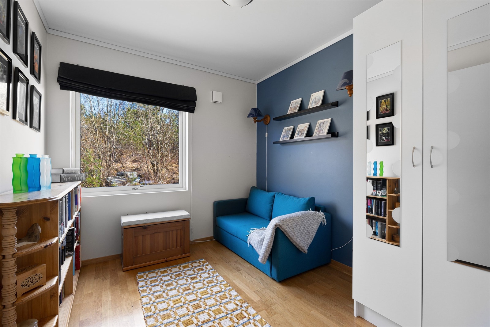 Soverom 2 i underetasjen Galleribilde