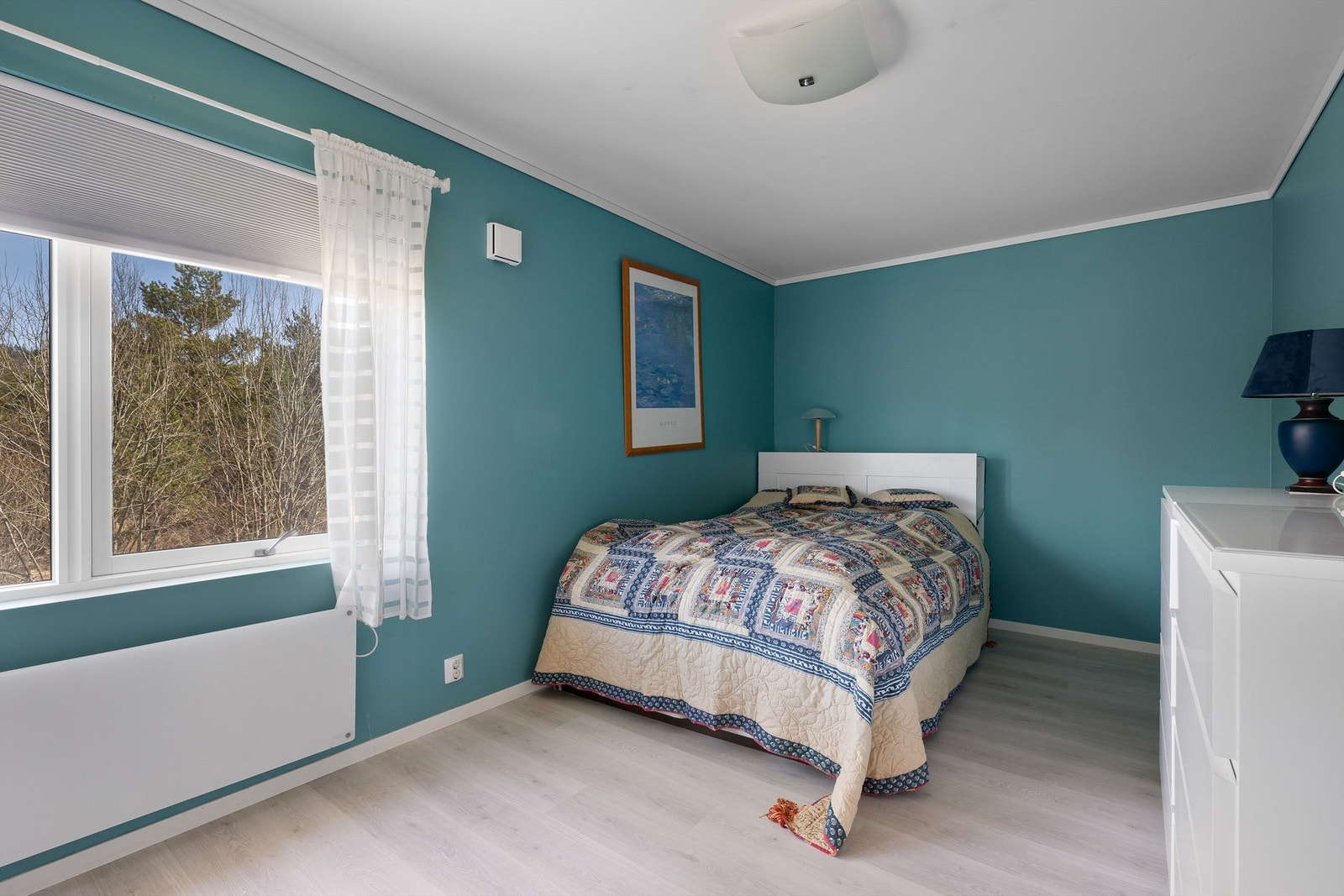 Hovedsoverom Galleribilde