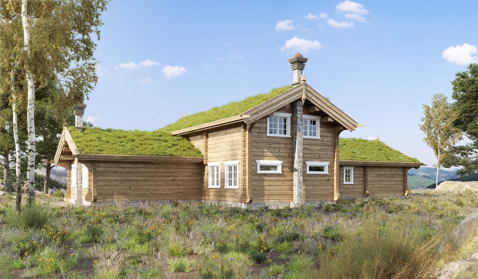 - Massive løsninger og ekslusivt uttrykk - Galleribilde