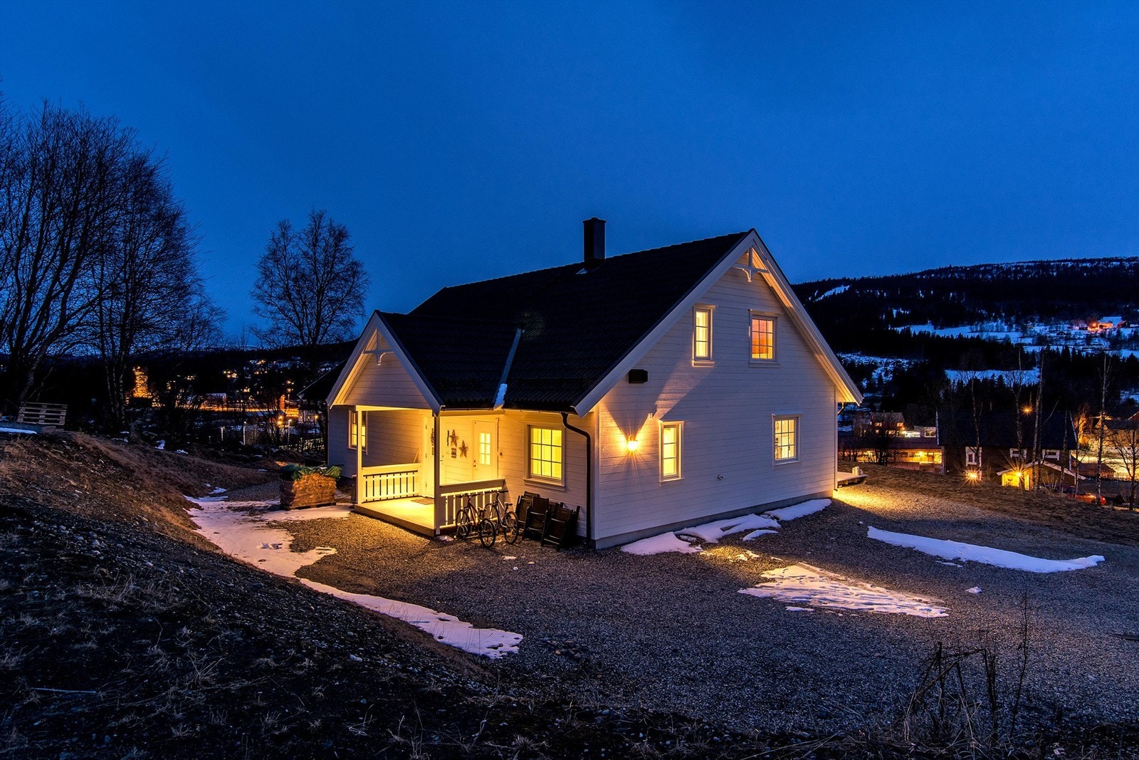 Fasade Galleribilde