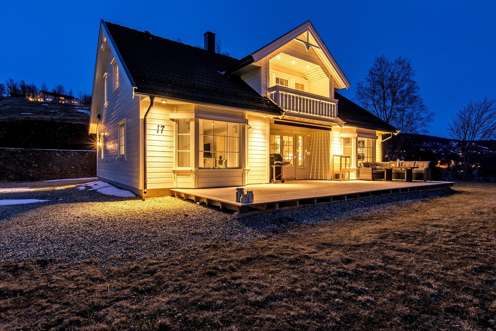 Fasade Galleribilde