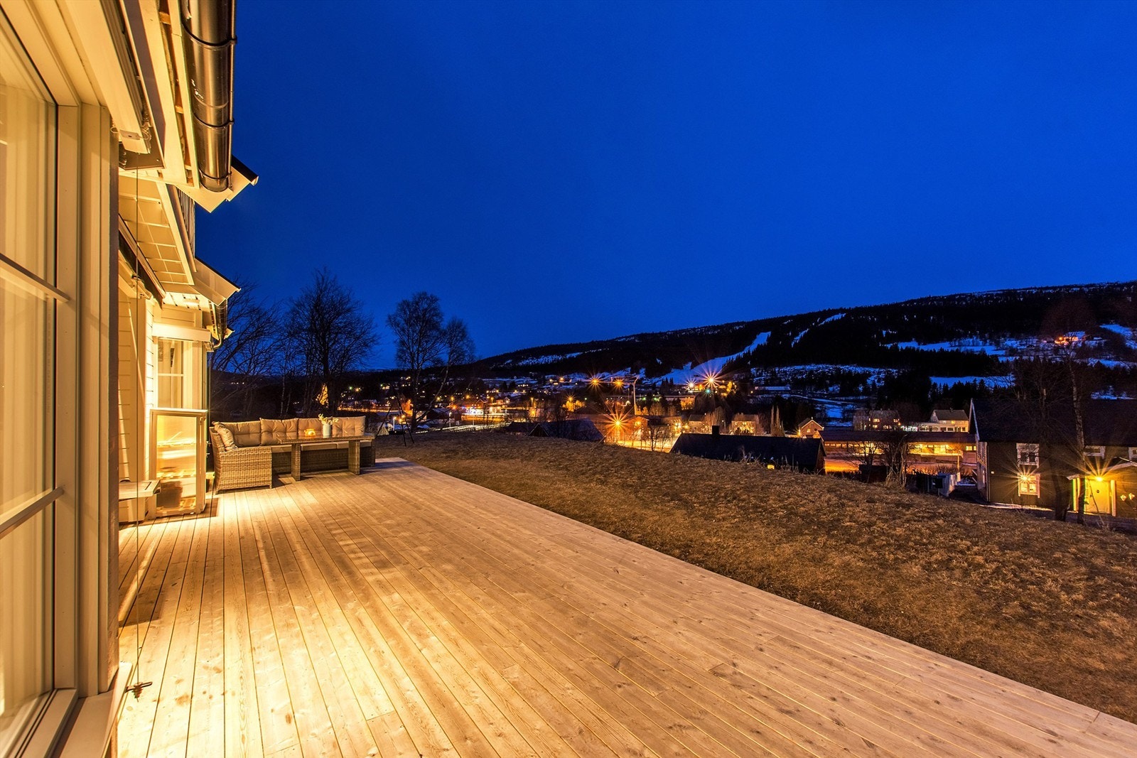 Fasade Galleribilde