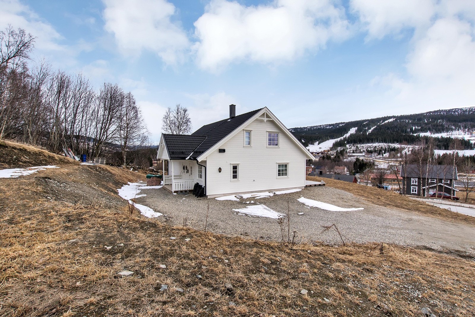 Fasade Galleribilde